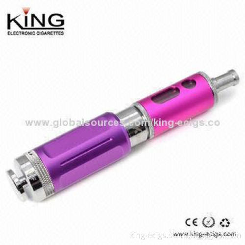 Newest E Cigarette Atomizers with High-quality X10, Factory Price, 4.5-6mL Volume